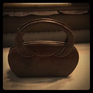 Palizzio vintage purse